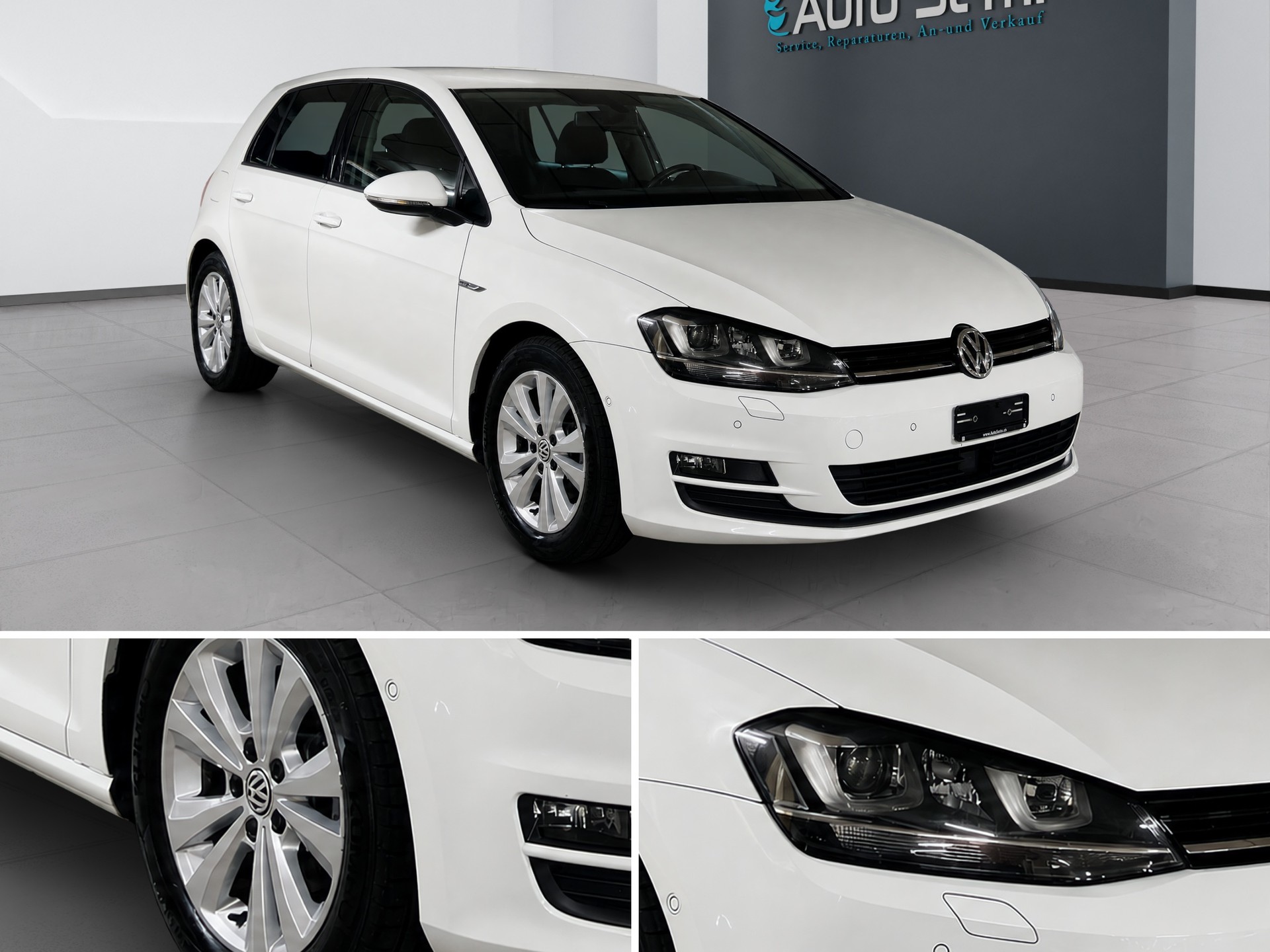 VW Golf 1.4 TSI Cup DSG-image-26
