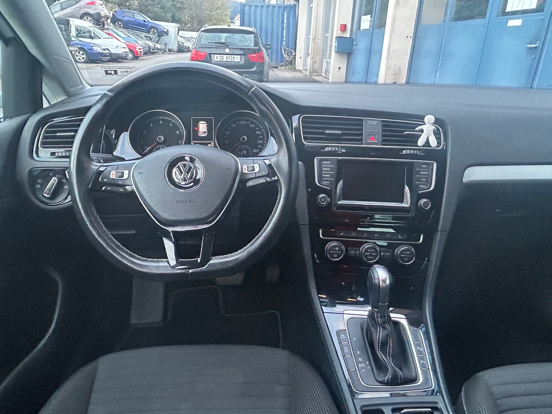 VW Golf 1.4 TSI Cup DSG-image-3