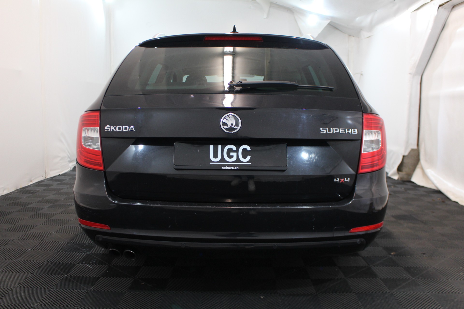 SKODA Superb Combi 1.8 TSI Elegance 4x4-image-4