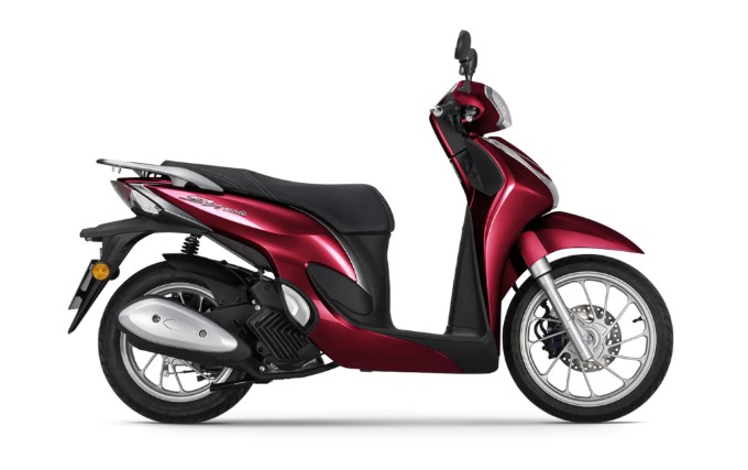 HONDA SH 125 i Mode