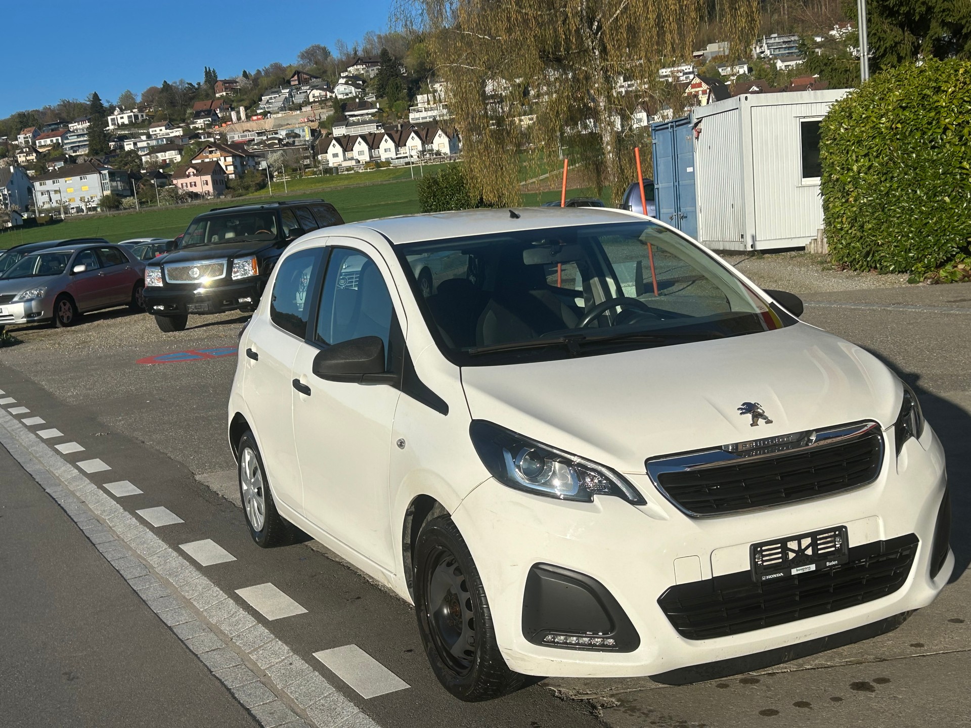 PEUGEOT 108 1.0 VTi Style-image-1