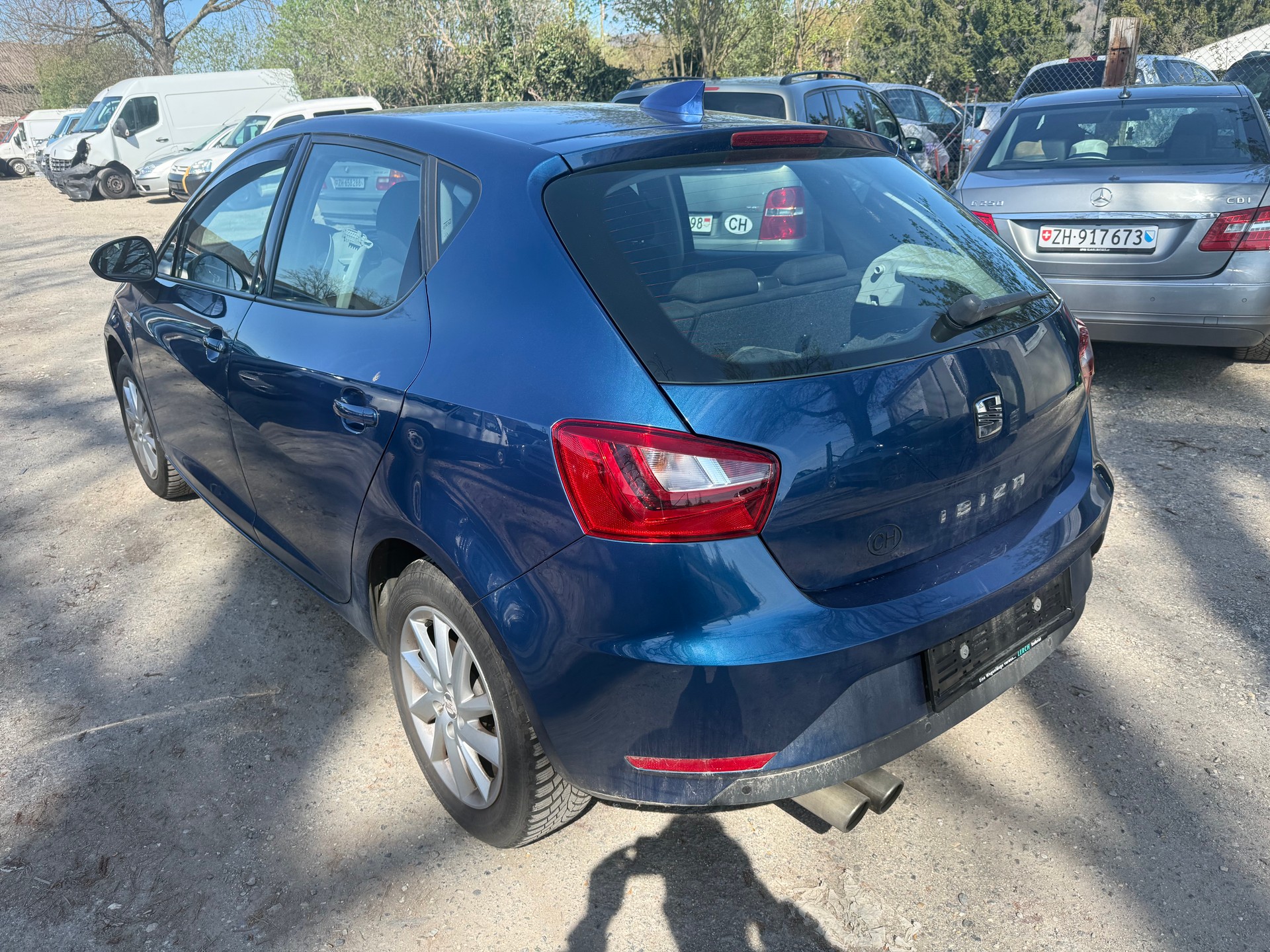 SEAT Ibiza 1.2 TSI Style ITECH-image-4