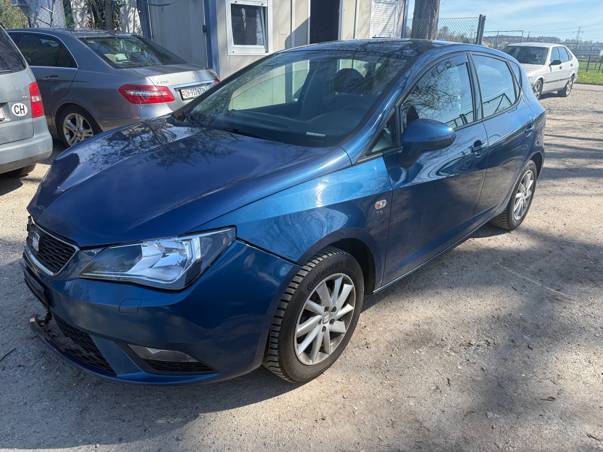 SEAT Ibiza 1.2 TSI Style ITECH-image-3