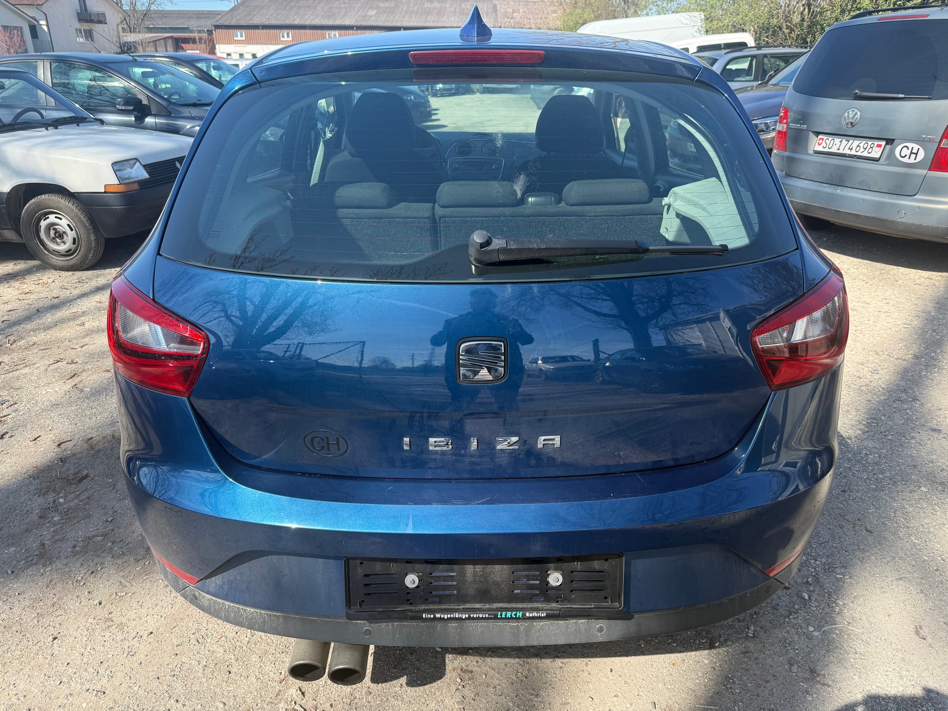 SEAT Ibiza 1.2 TSI Style ITECH-image-5