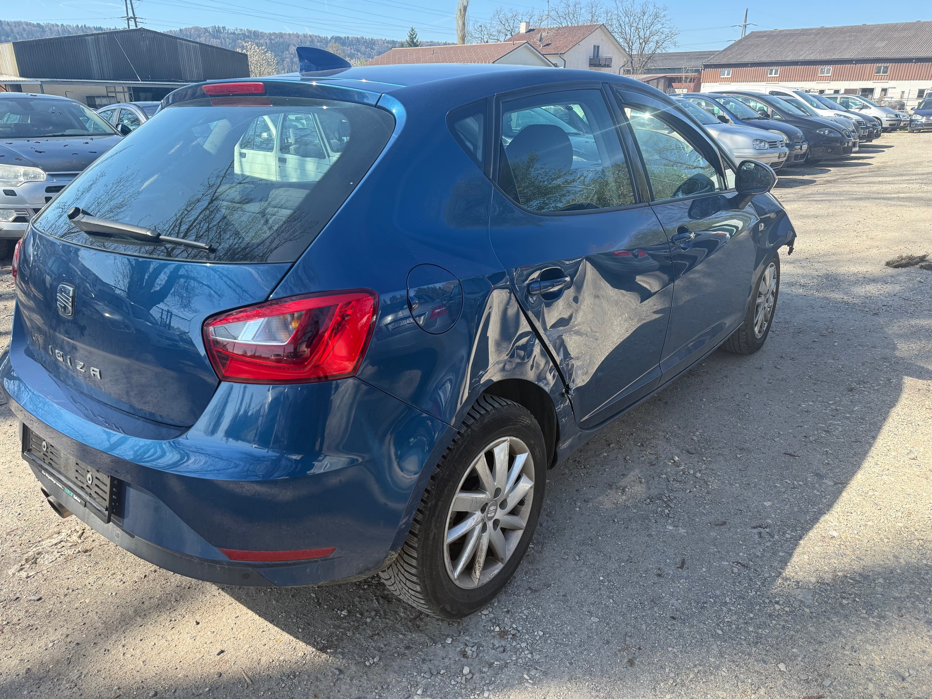 SEAT Ibiza 1.2 TSI Style ITECH-image-6