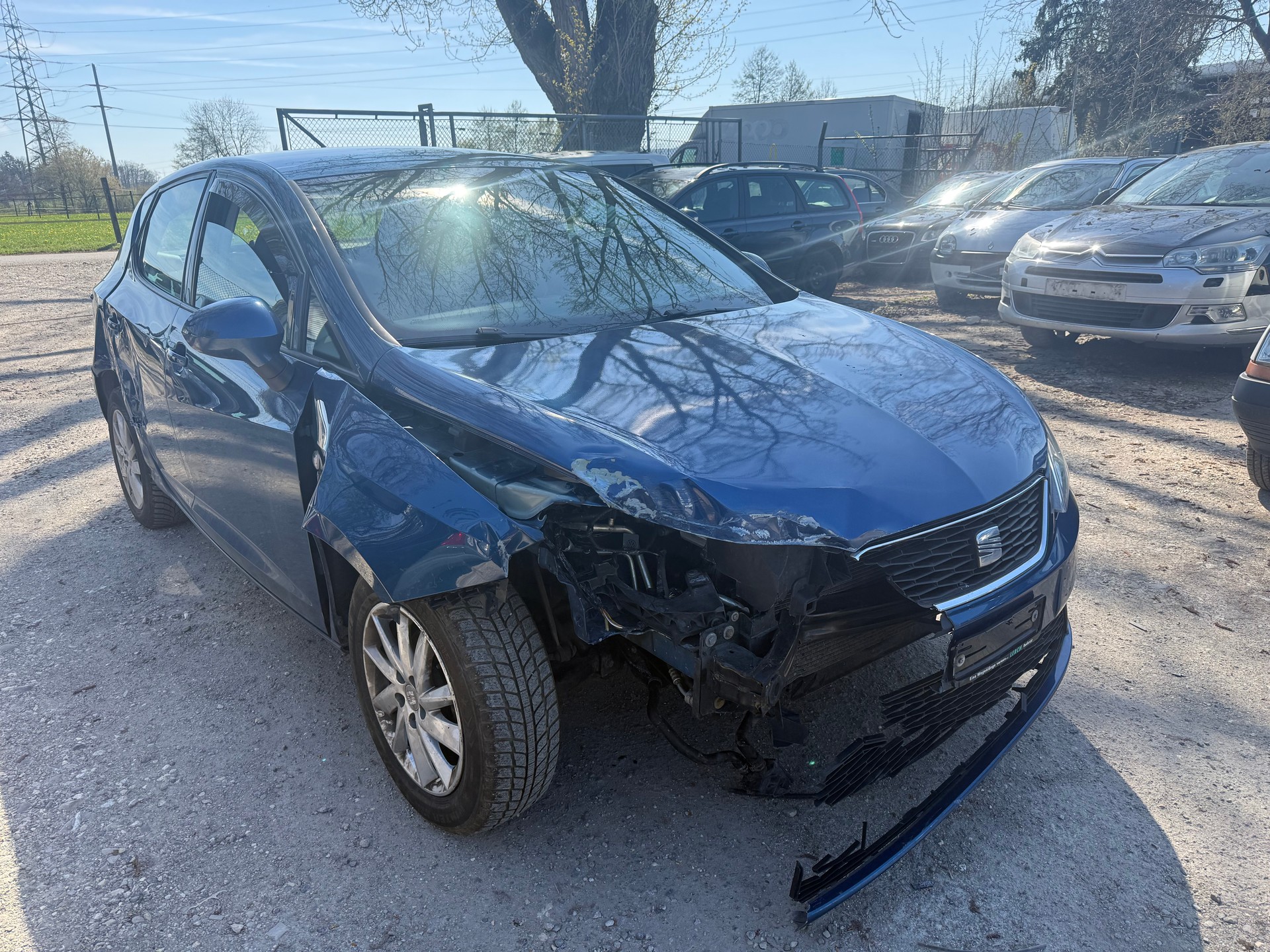 SEAT Ibiza 1.2 TSI Style ITECH-image-0