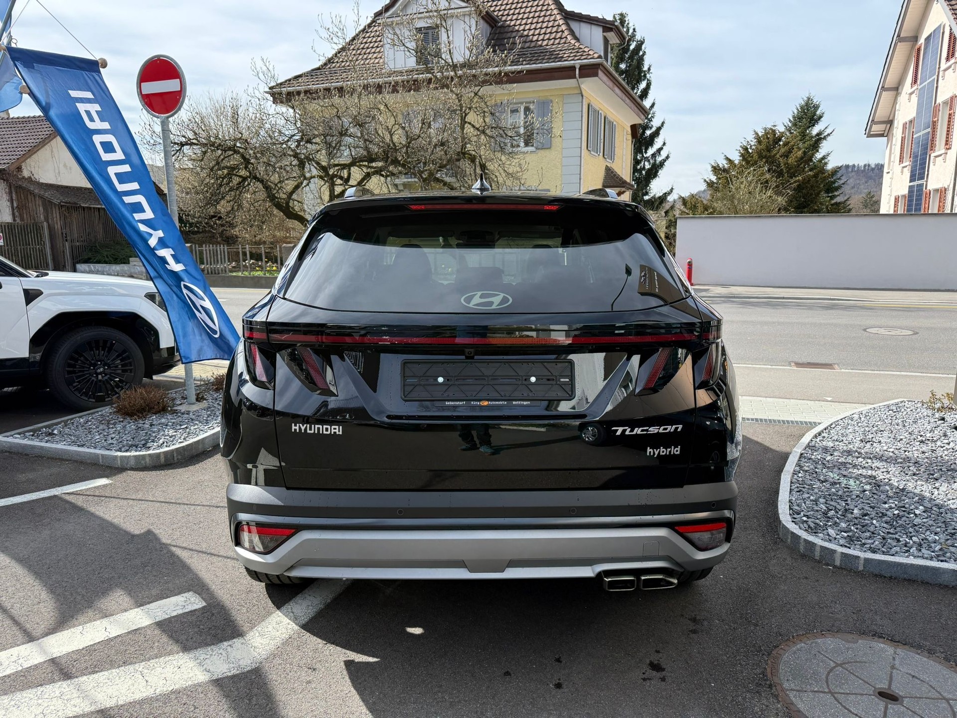 HYUNDAI Tucson 1.6 TGDI HEV Vertex 4WD Swiss Edition-image-6