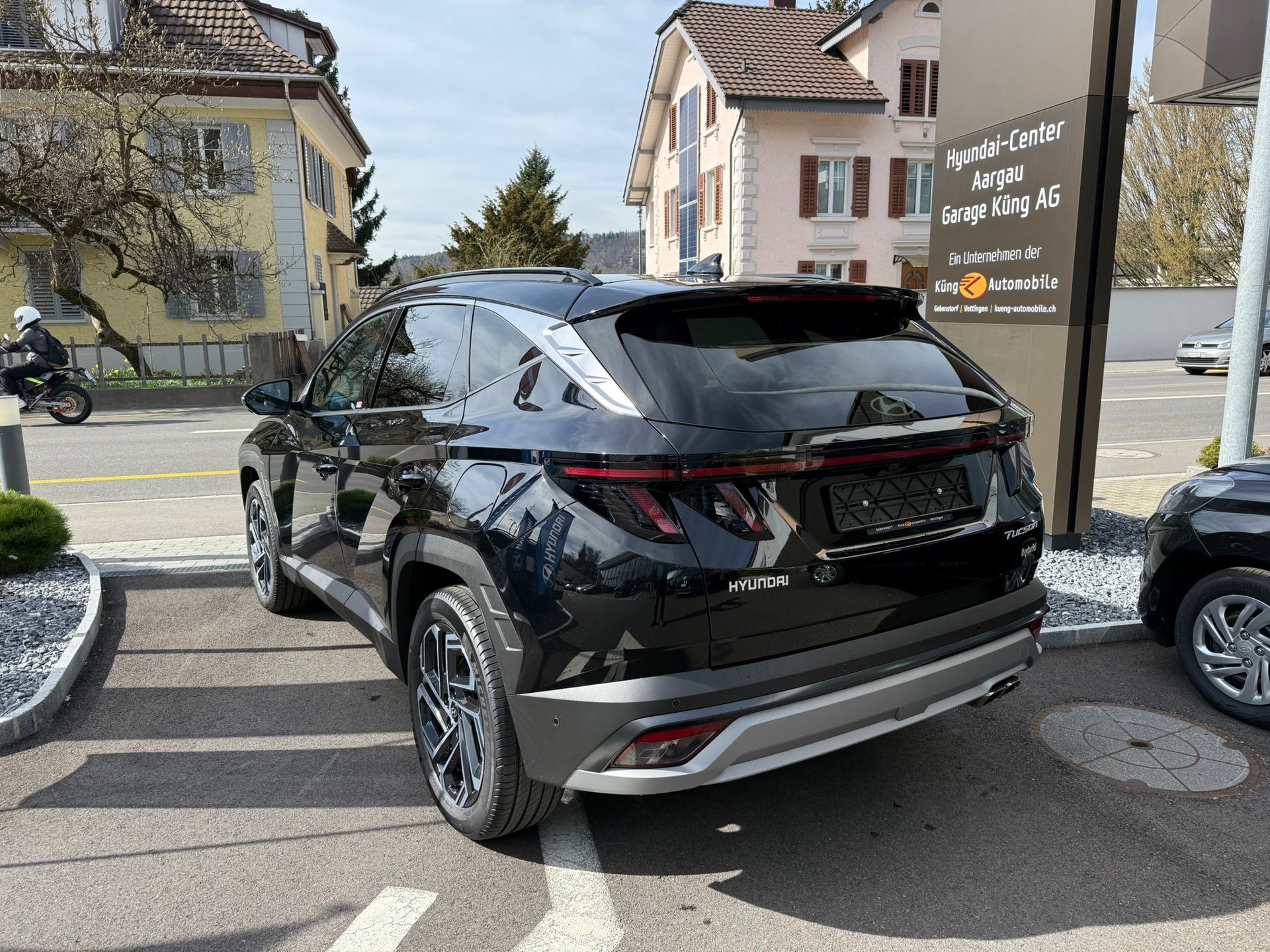 HYUNDAI Tucson 1.6 TGDI HEV Vertex 4WD Swiss Edition-image-5
