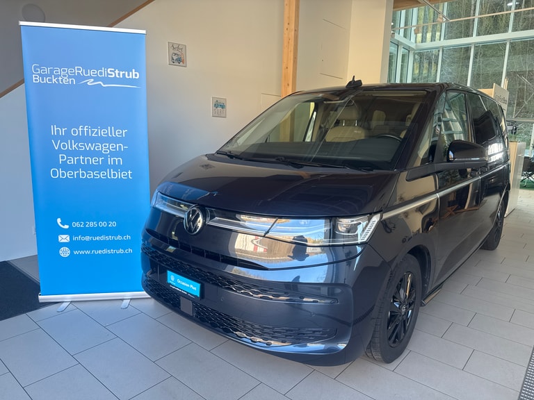 Multivan kurz 1.4 eHybrid Style Liberty DSG