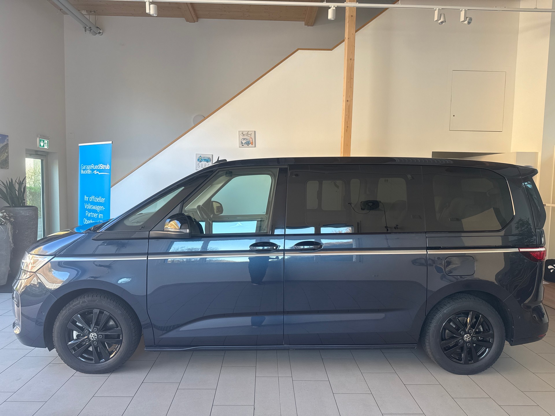 VW Multivan kurz 1.4 eHybrid Style Liberty DSG-image-1