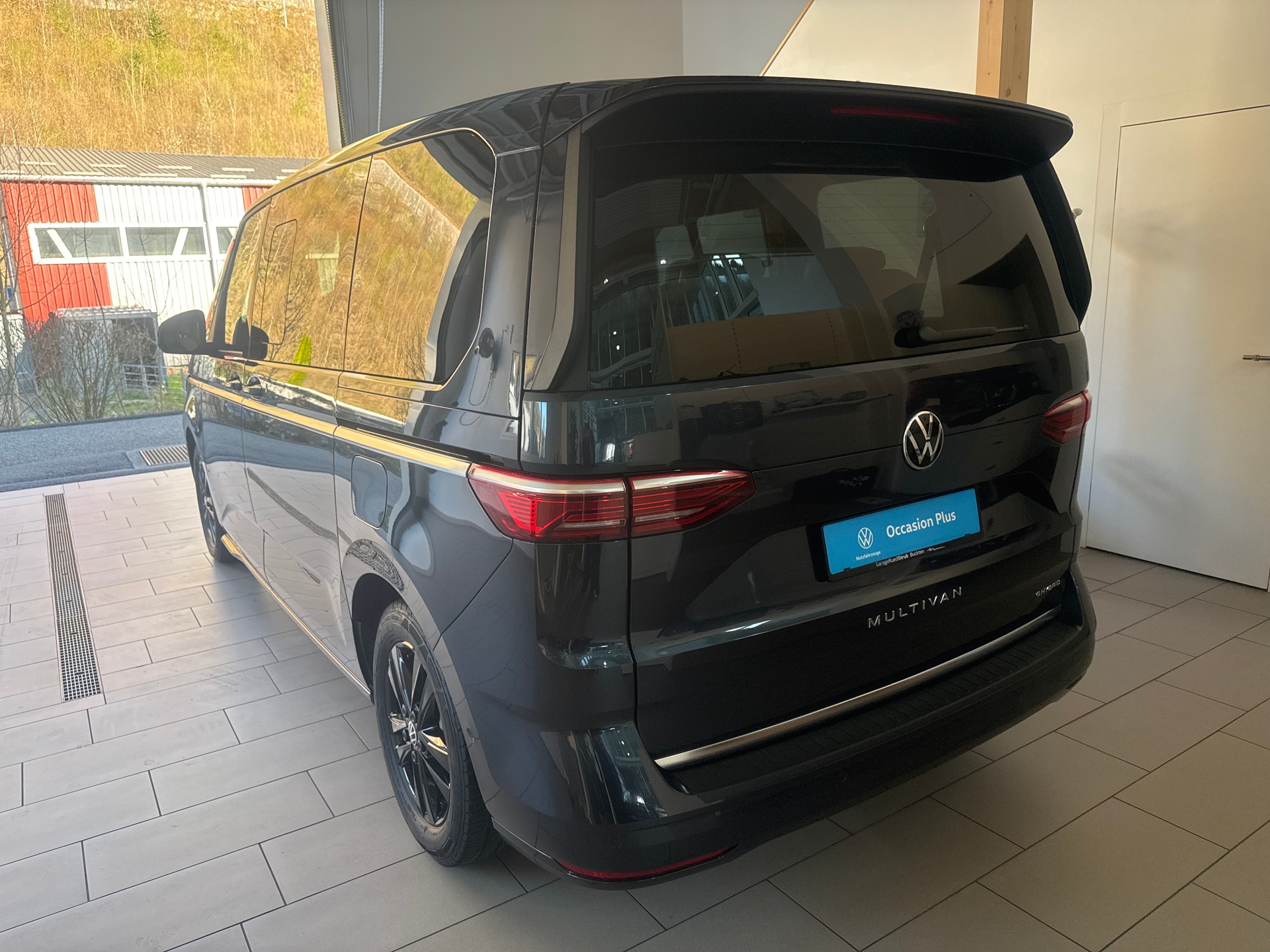 VW Multivan kurz 1.4 eHybrid Style Liberty DSG-image-2