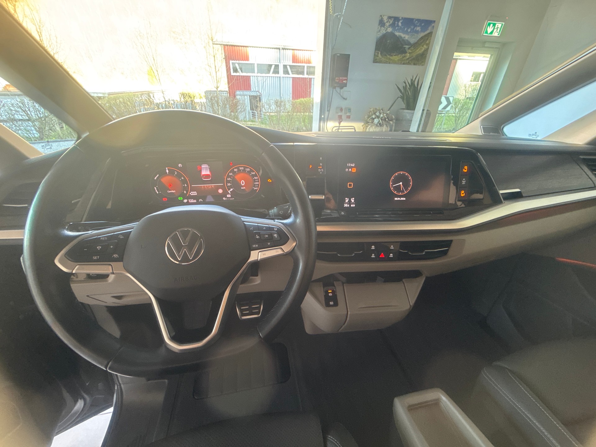 VW Multivan kurz 1.4 eHybrid Style Liberty DSG-image-7