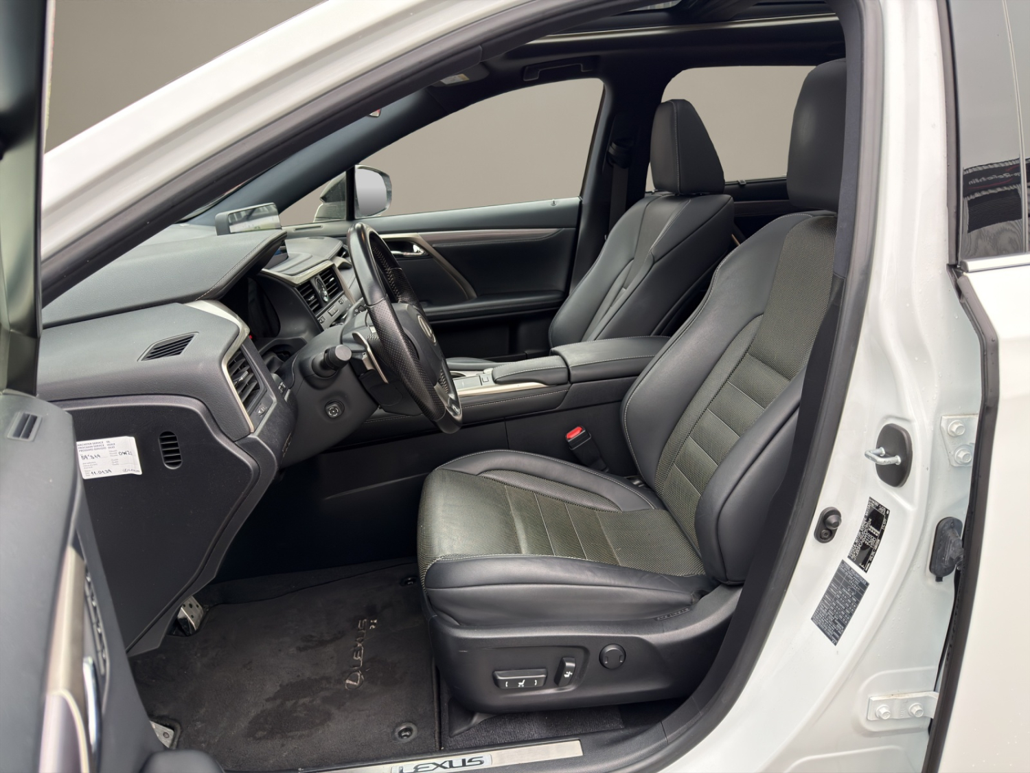 LEXUS RX 450h F-Sport-image-8