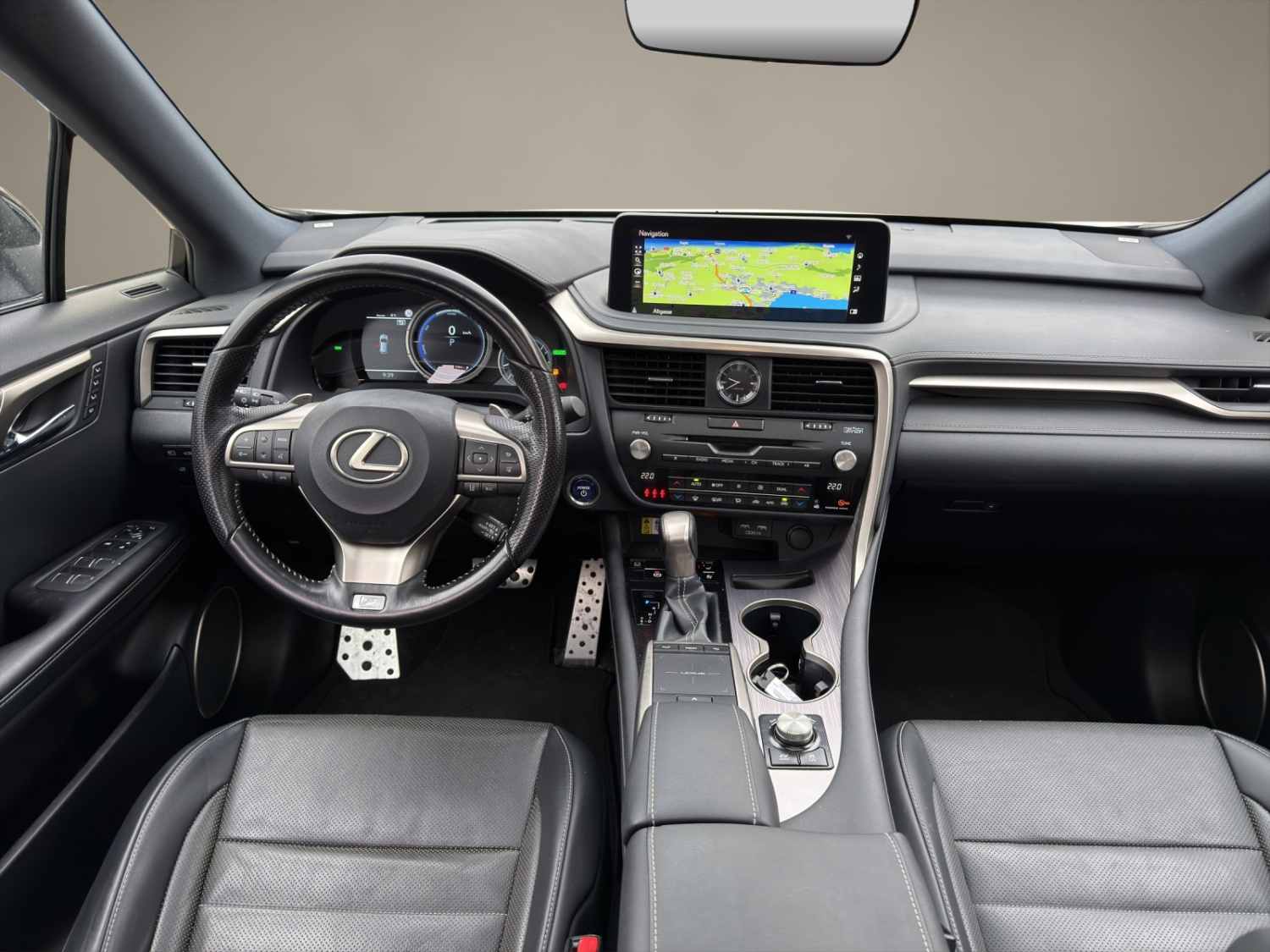 LEXUS RX 450h F-Sport-image-10