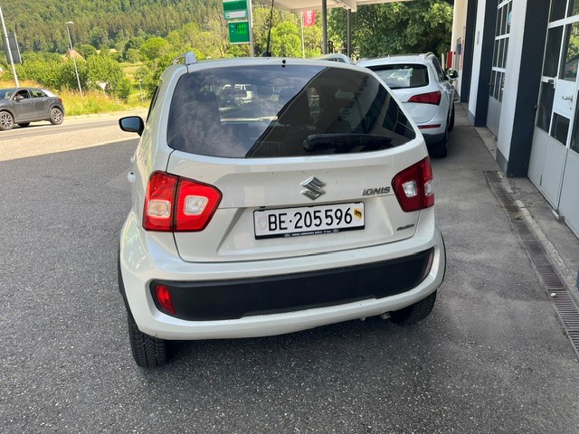 SUZUKI Ignis 1.2i Compact Top 4x4-image-3