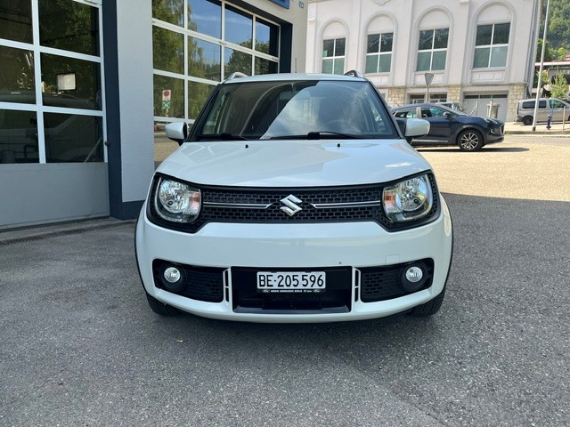 SUZUKI Ignis 1.2i Compact Top 4x4-image-0