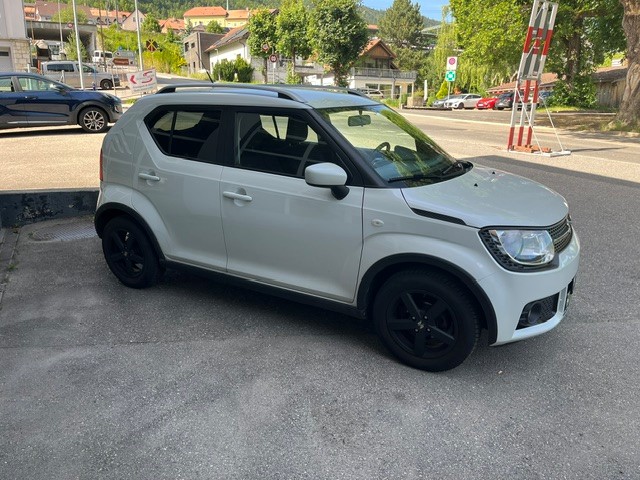 SUZUKI Ignis 1.2i Compact Top 4x4-image-4