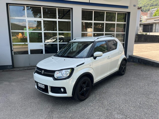 SUZUKI Ignis 1.2i Compact Top 4x4-image-1