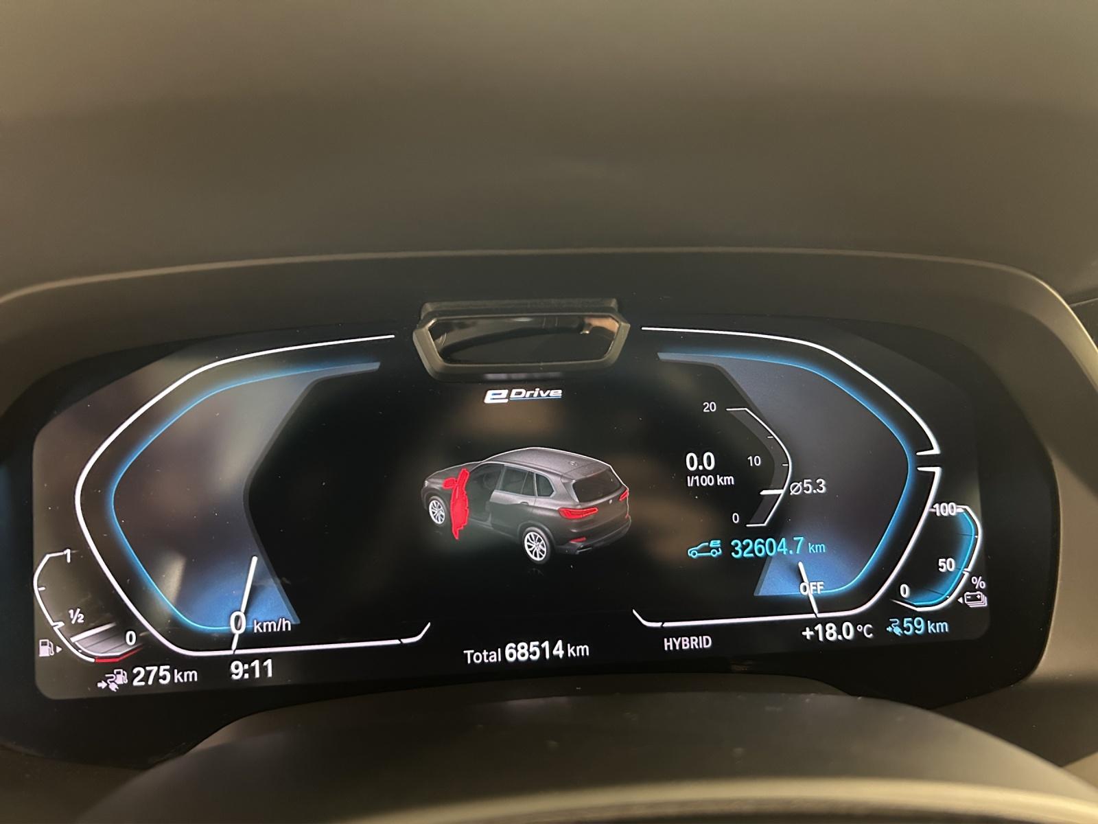 BMW X5 45e xDrive-image-16