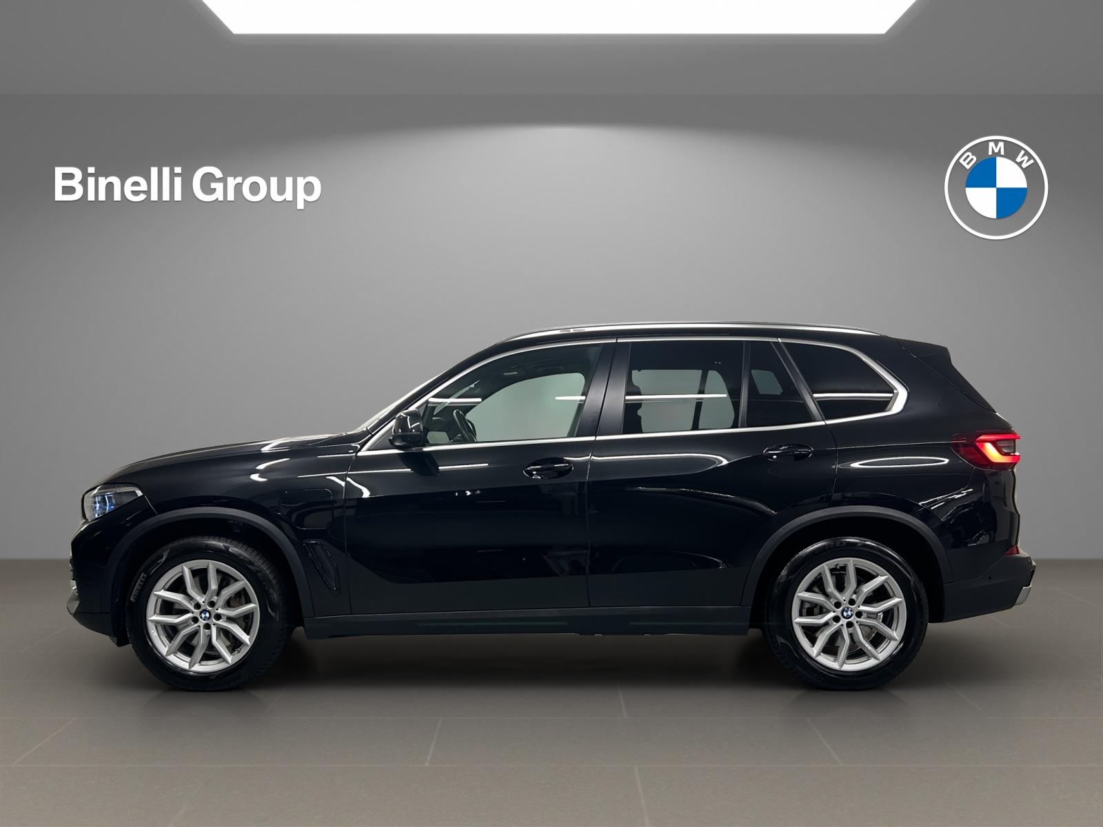 BMW X5 45e xDrive-image-1