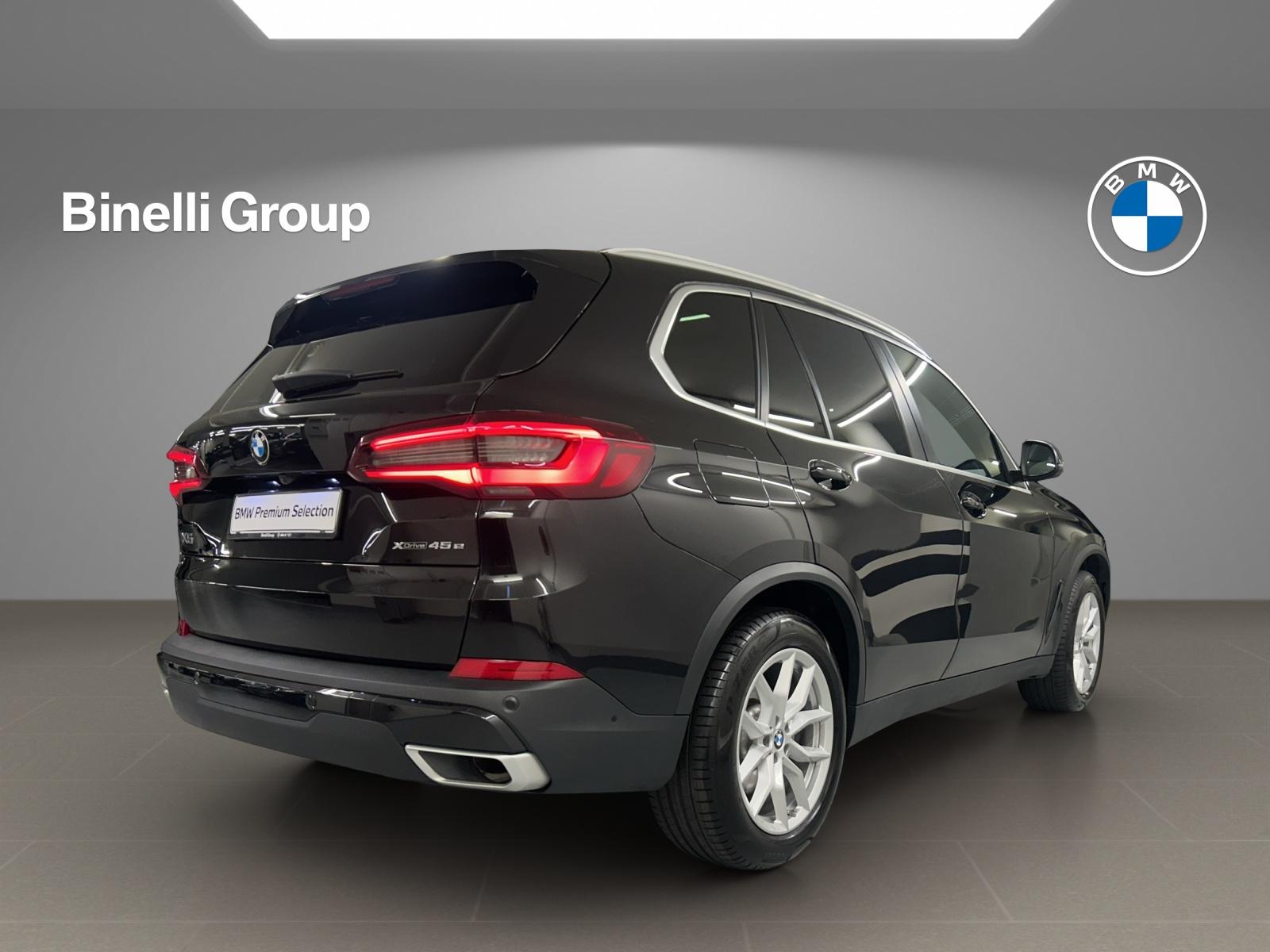 BMW X5 45e xDrive-image-4