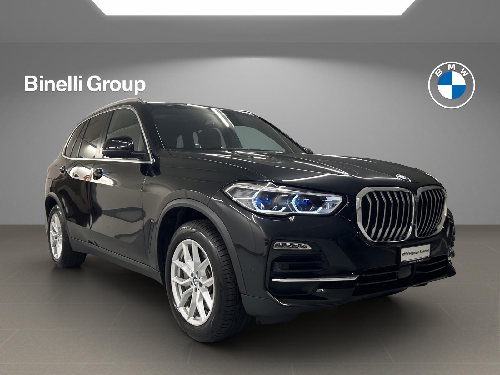 BMW X5 45e xDrive-image-6
