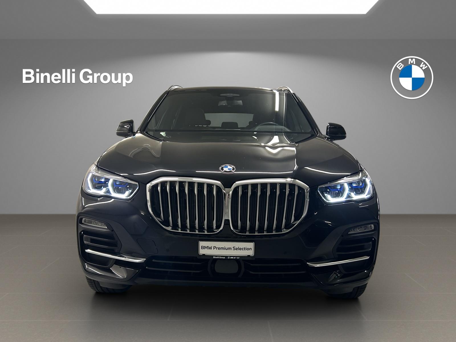 BMW X5 45e xDrive-image-7