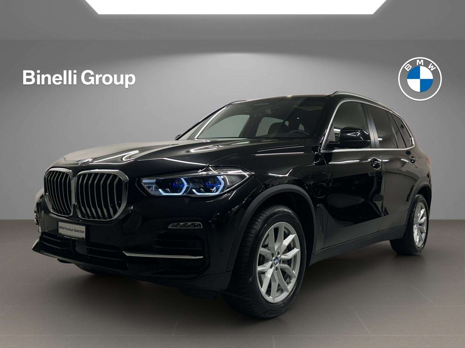 BMW X5 45e xDrive-image-0