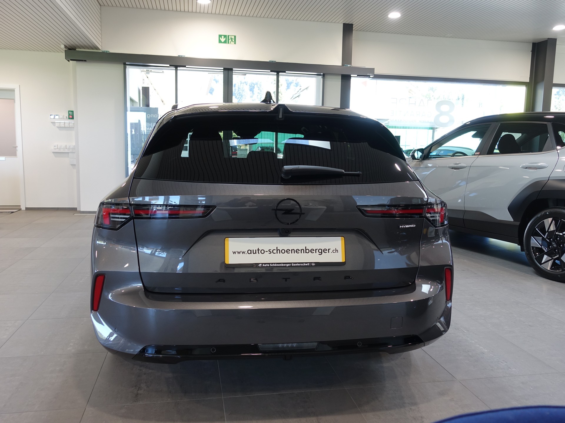 OPEL Astra ST 1.2i MHEV GS-image-13