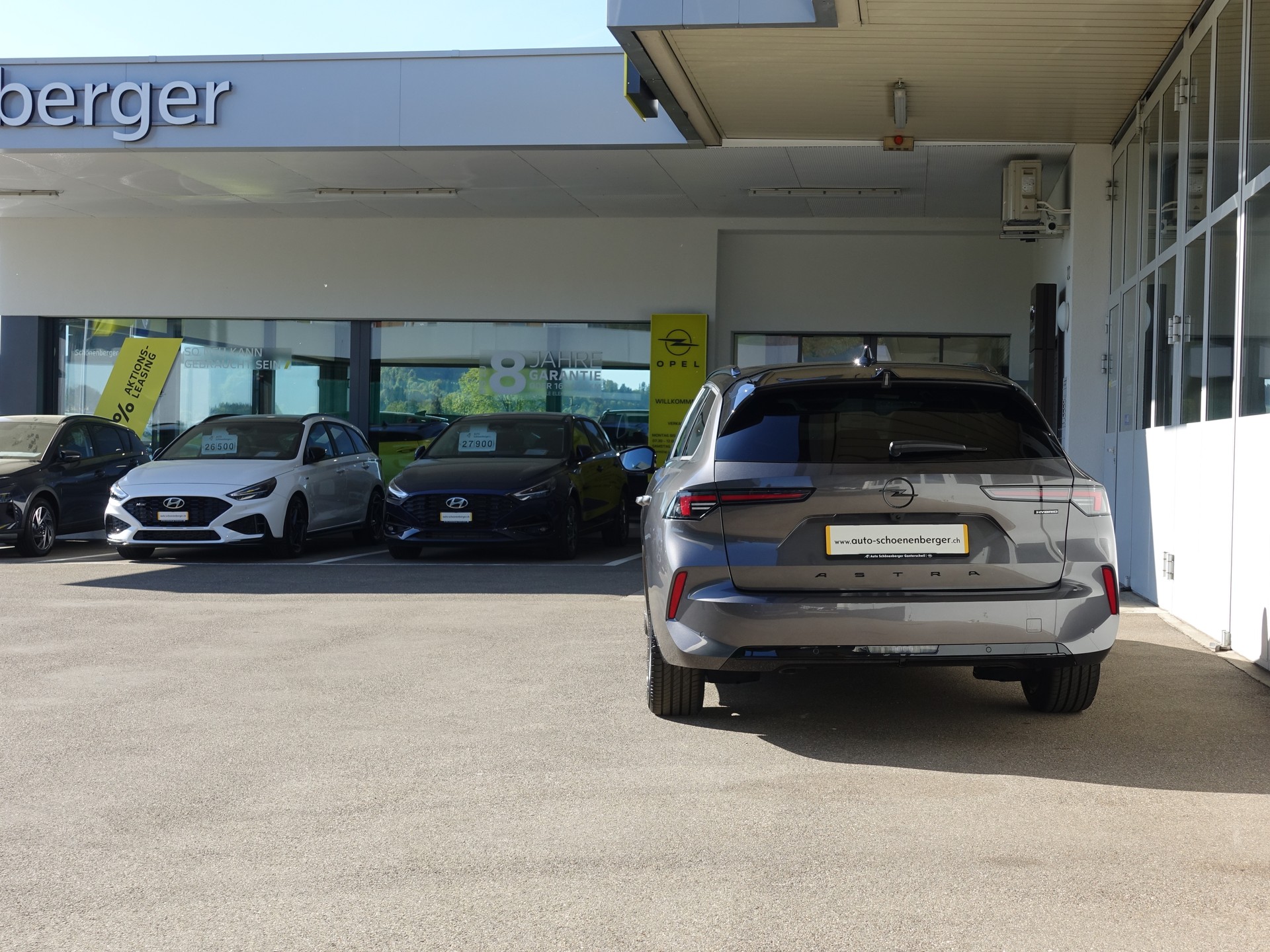 OPEL Astra ST 1.2i MHEV GS-image-5