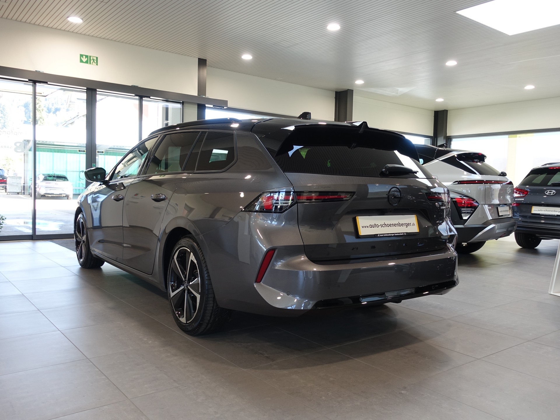 OPEL Astra ST 1.2i MHEV GS-image-12