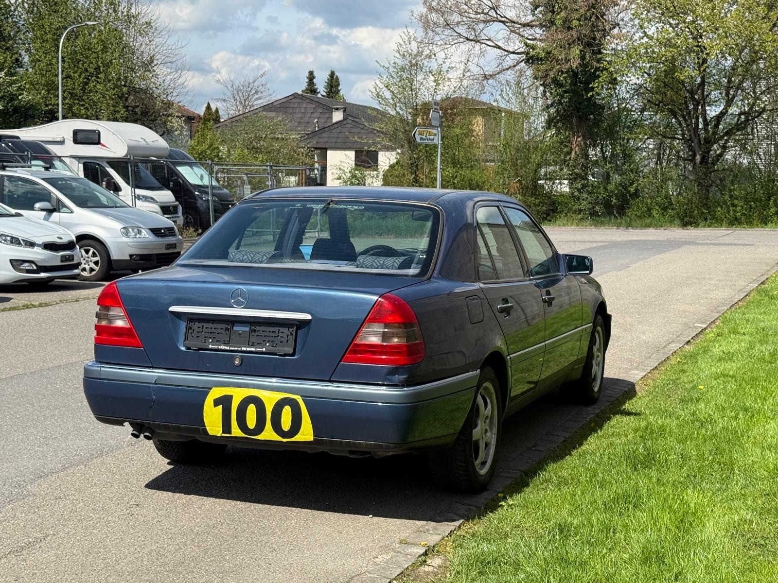 MERCEDES-BENZ C 220 Elégance-image-2