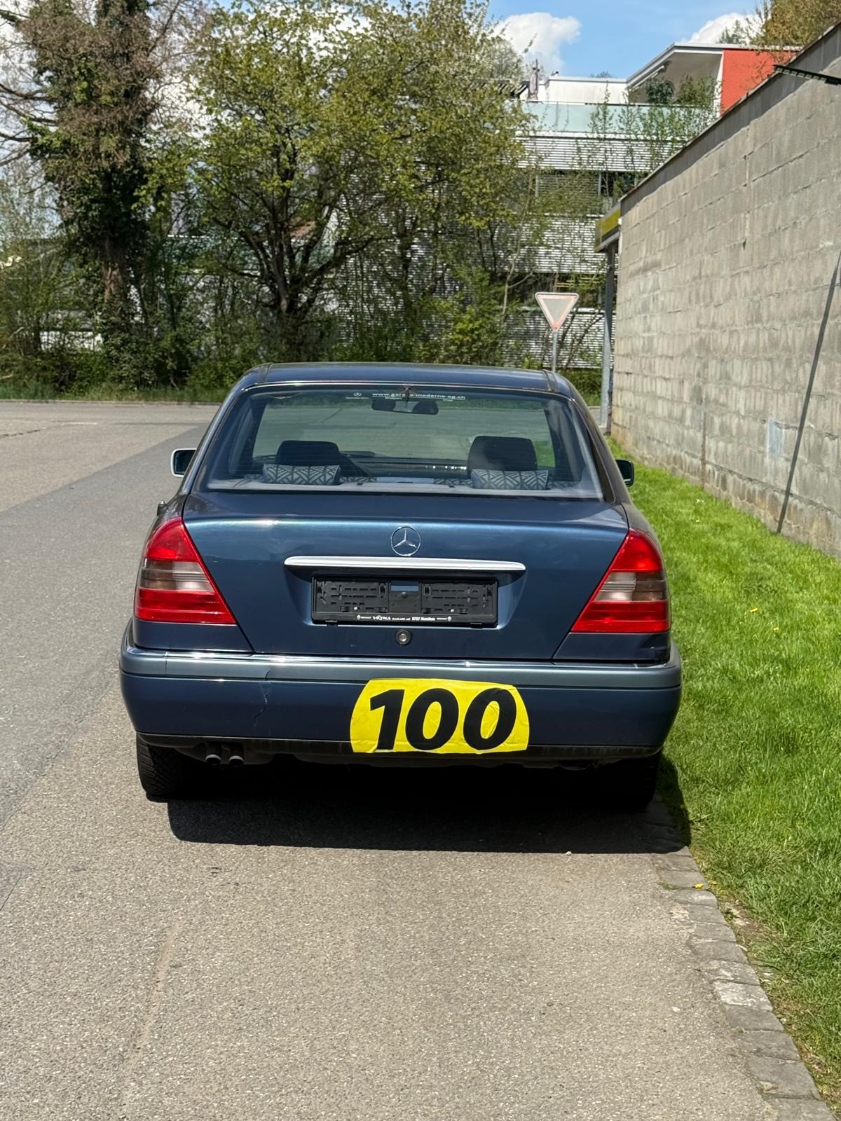 MERCEDES-BENZ C 220 Elégance-image-3