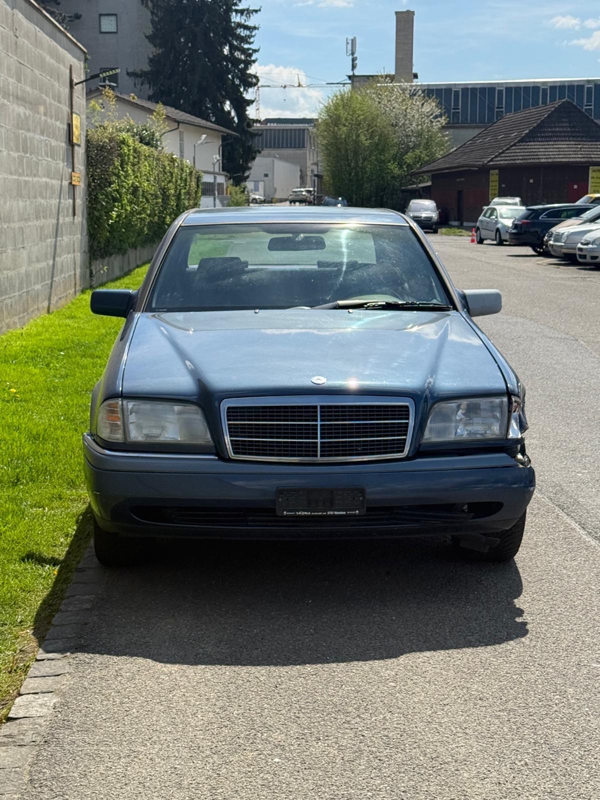 MERCEDES-BENZ C 220 Elégance-image-6