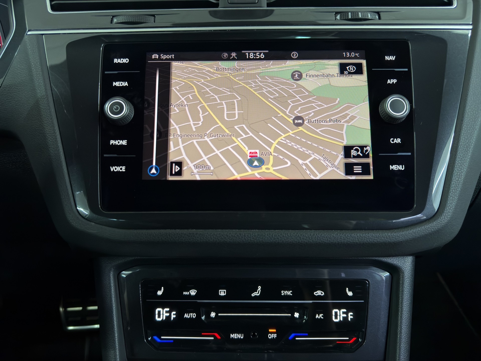 VW Tiguan 2.0TSI R-Line 4Motion DSG-image-20