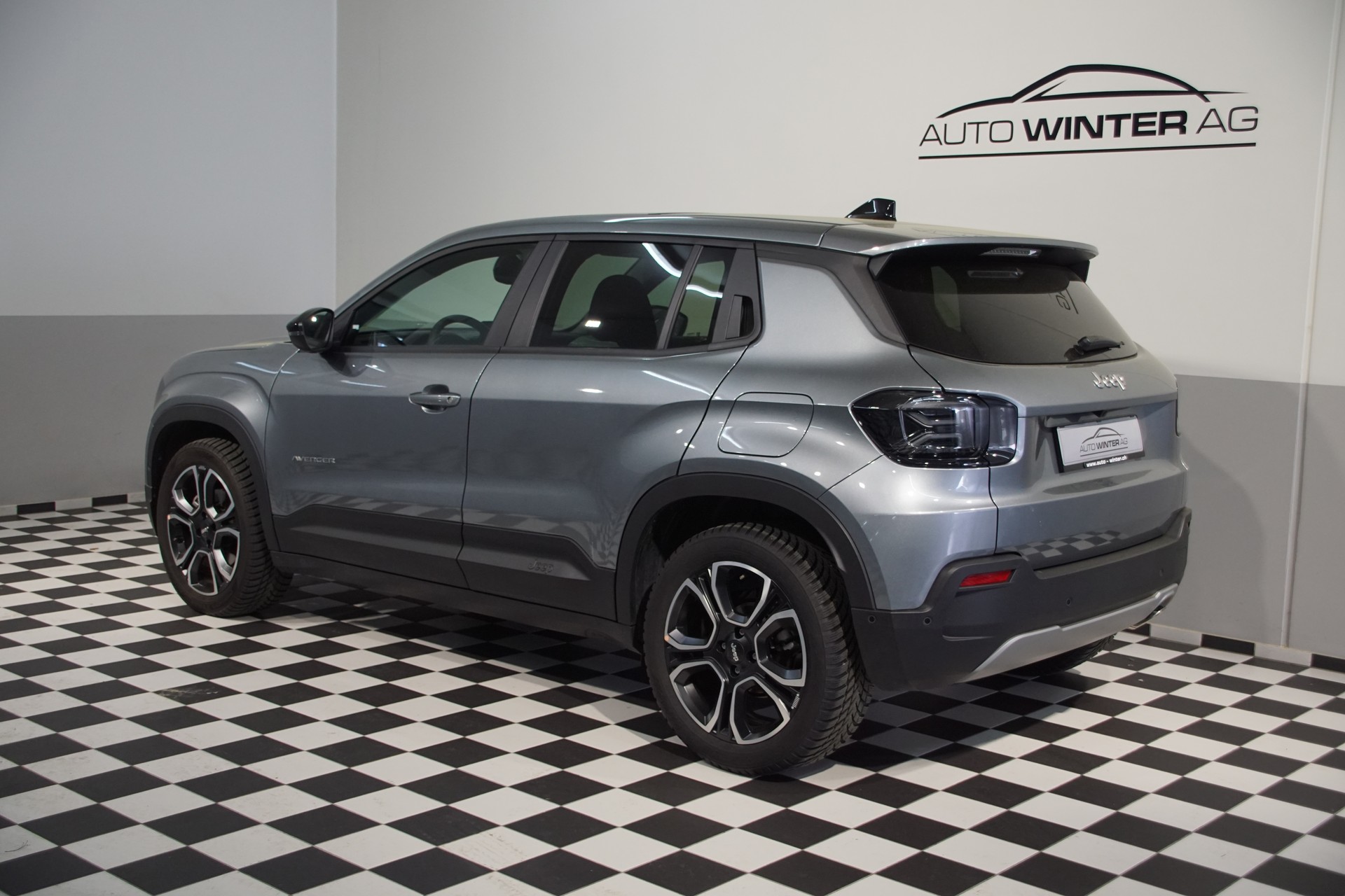 JEEP Avenger 1.2 Turbo MHEV Summit Sky ++SWISS++-image-7