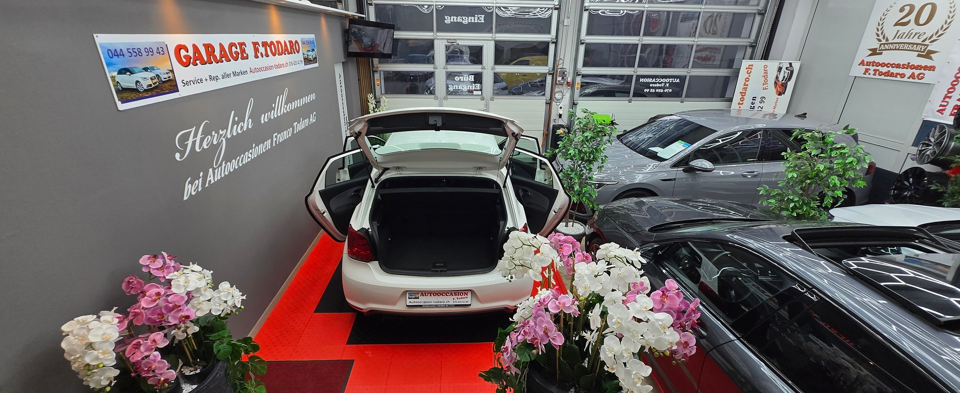 VW Polo 1.4 TSI GTI DSG-image-22
