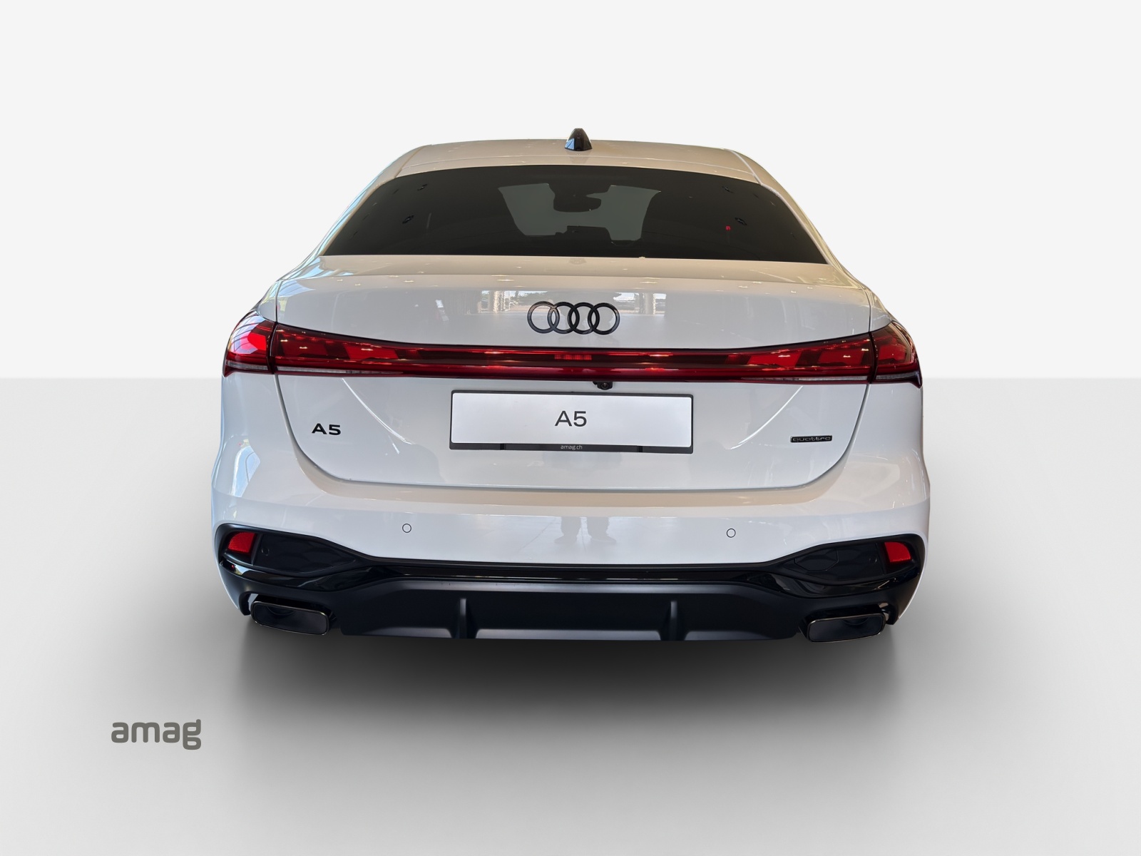 AUDI A5 Limousine TFSI quattro 150 kW S tronic-image-3