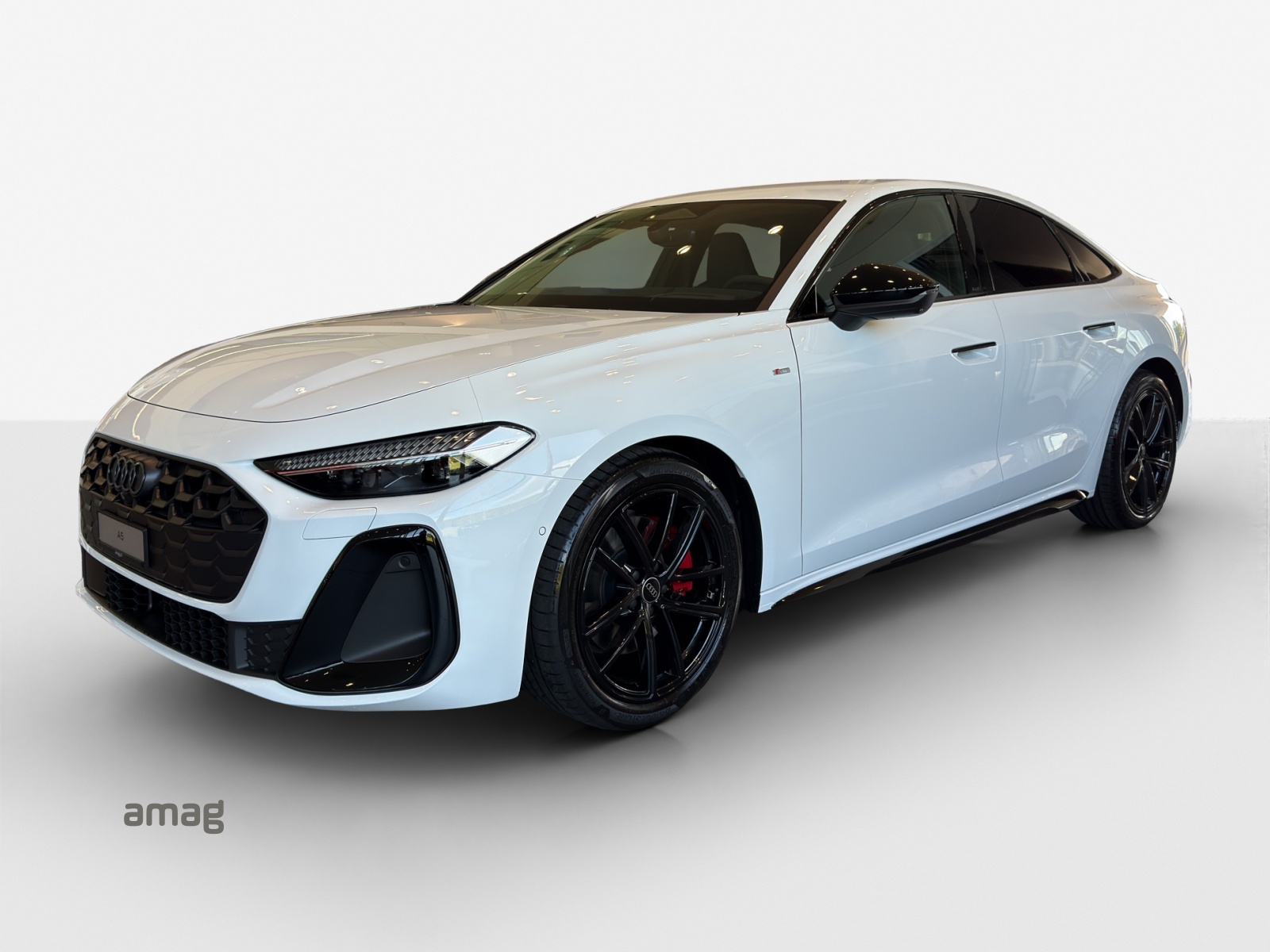 AUDI A5 Limousine TFSI quattro 150 kW S tronic-image-0