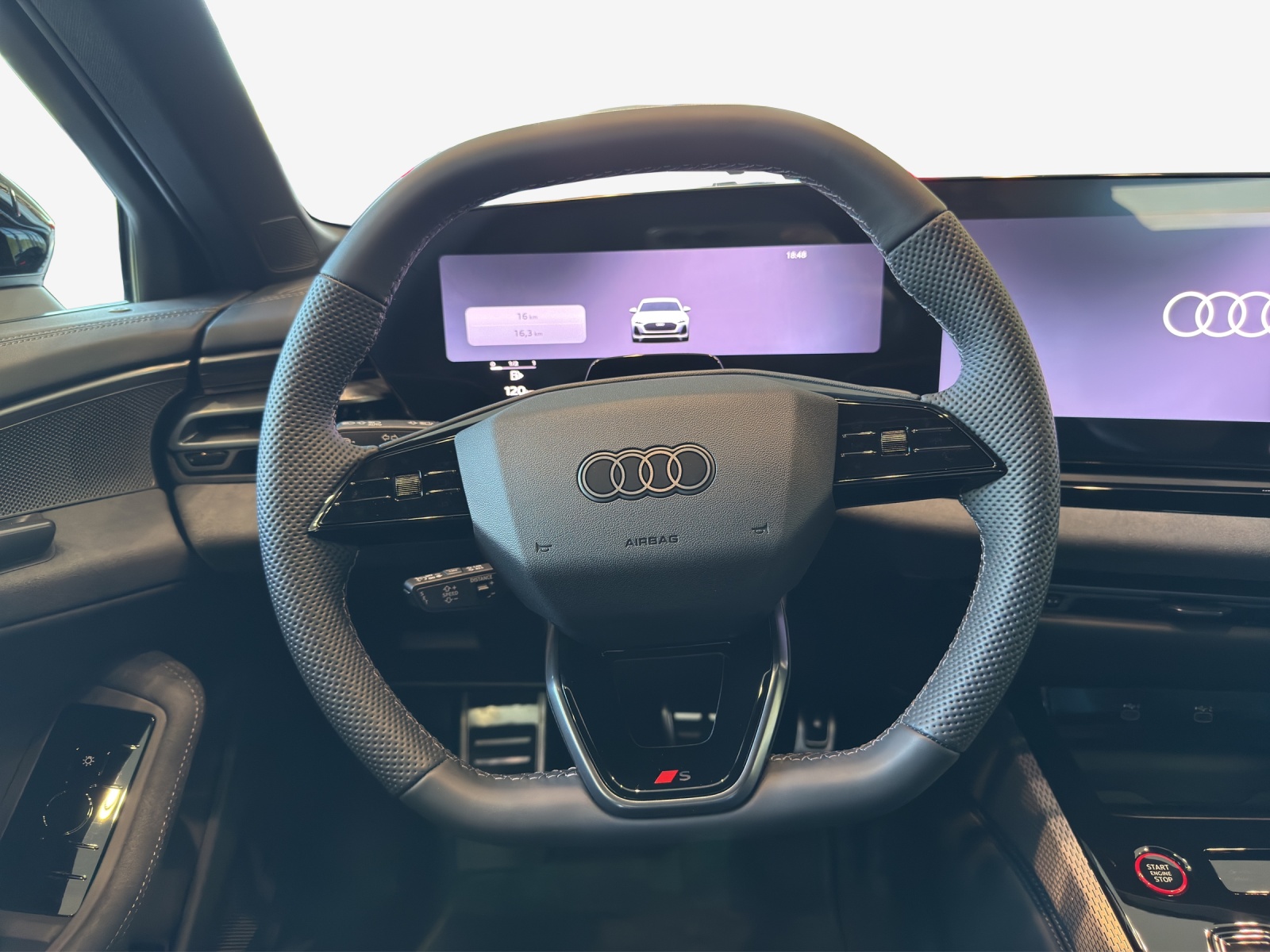 AUDI A5 Limousine TFSI quattro 150 kW S tronic-image-9