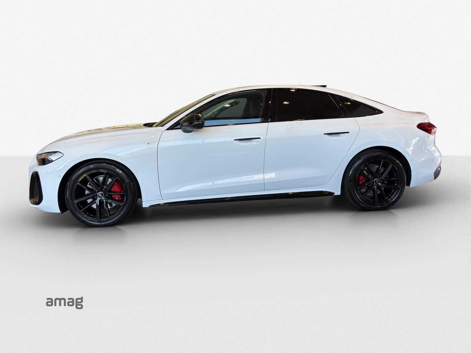 AUDI A5 Limousine TFSI quattro 150 kW S tronic-image-1