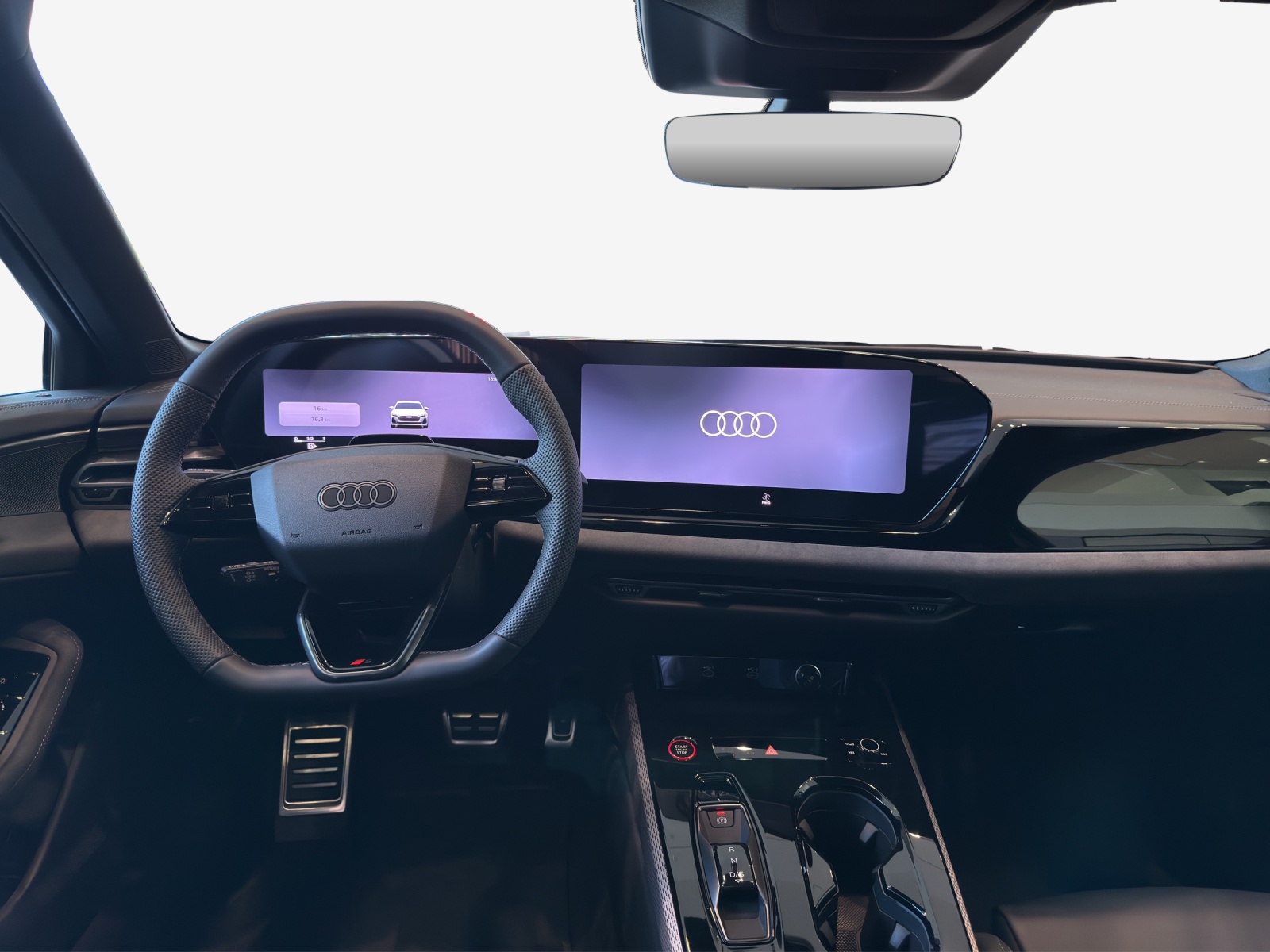 AUDI A5 Limousine TFSI quattro 150 kW S tronic-image-8