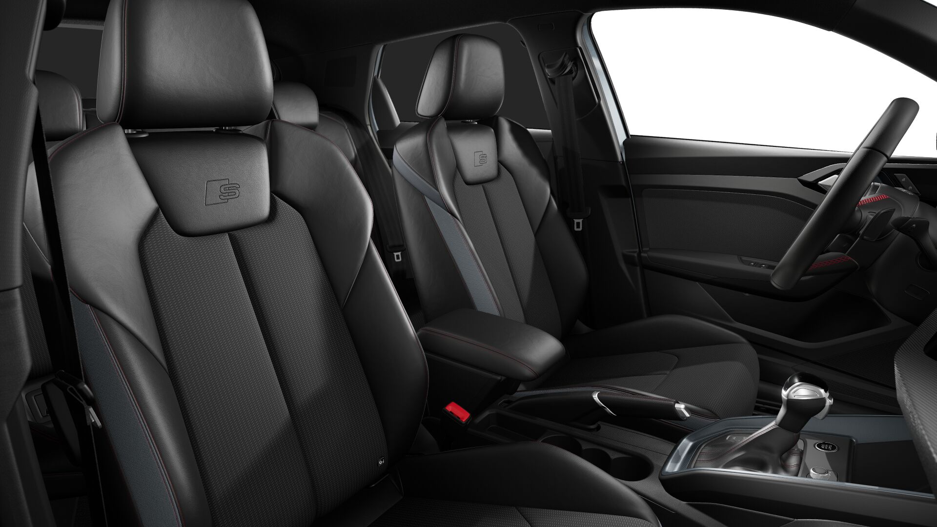 AUDI A1 Sportback 30 TFSI Attraction S-tronic-image-7