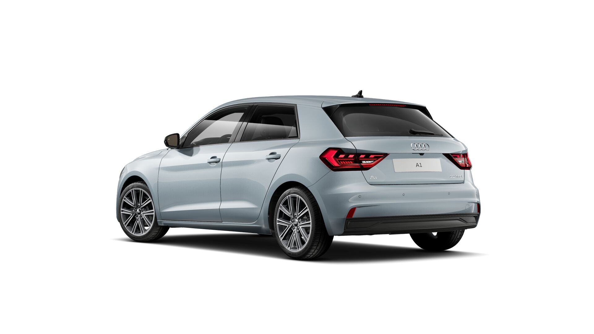 AUDI A1 Sportback 30 TFSI Attraction S-tronic-image-5