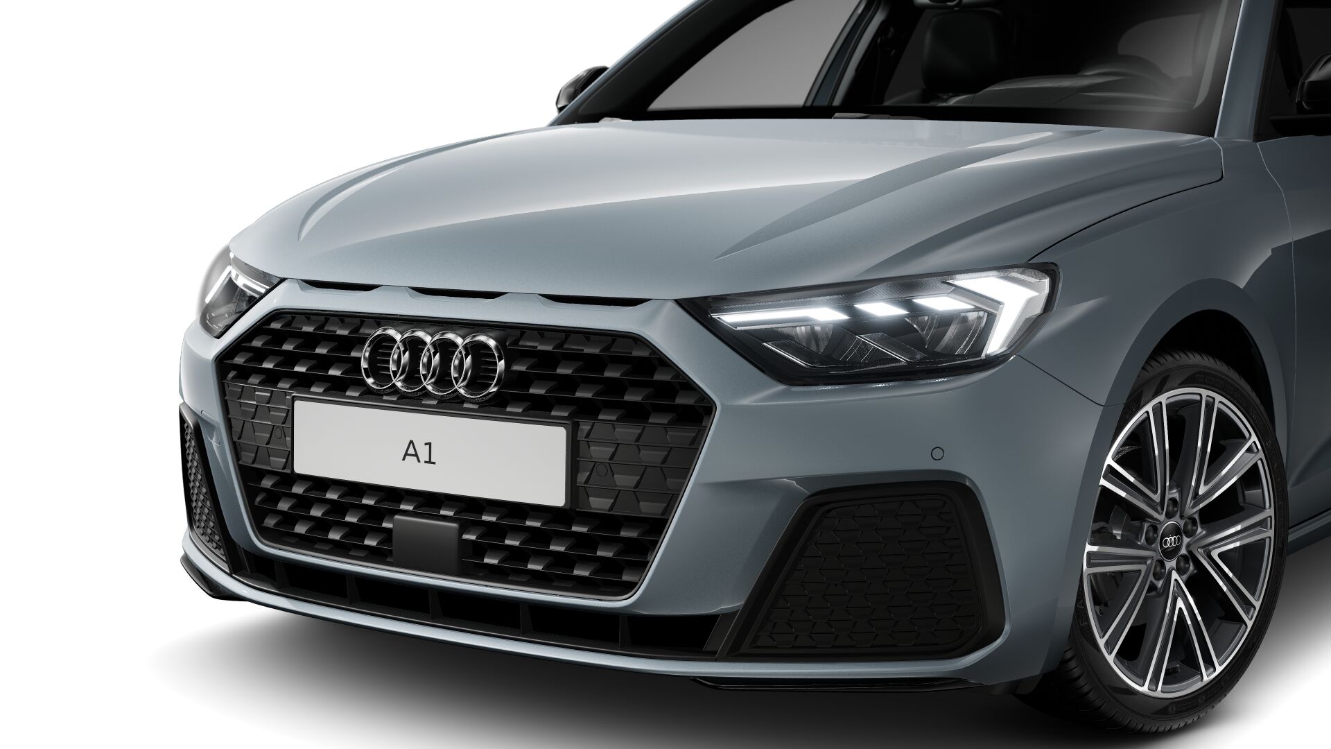 AUDI A1 Sportback 30 TFSI Attraction S-tronic-image-2