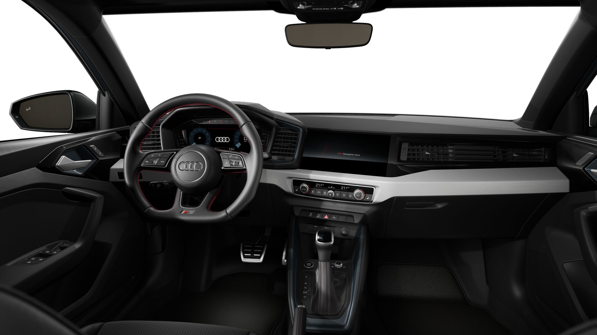 AUDI A1 Sportback 30 TFSI Attraction S-tronic-image-8