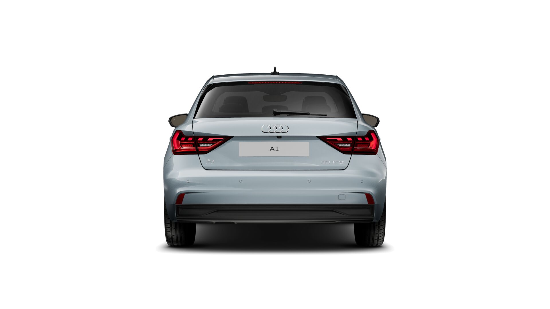 AUDI A1 Sportback 30 TFSI Attraction S-tronic-image-4