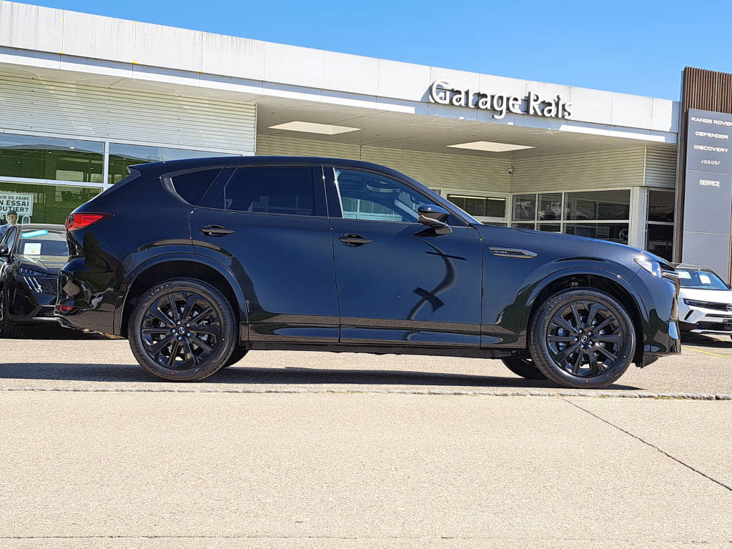 MAZDA CX-60 3.3 D 254cv Homura Plus-image-8
