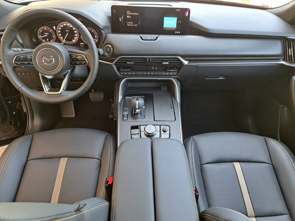 MAZDA CX-60 3.3 D 254cv Homura Plus-image-16