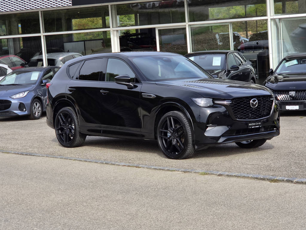 MAZDA CX-60 3.3 D 254cv Homura Plus-image-3